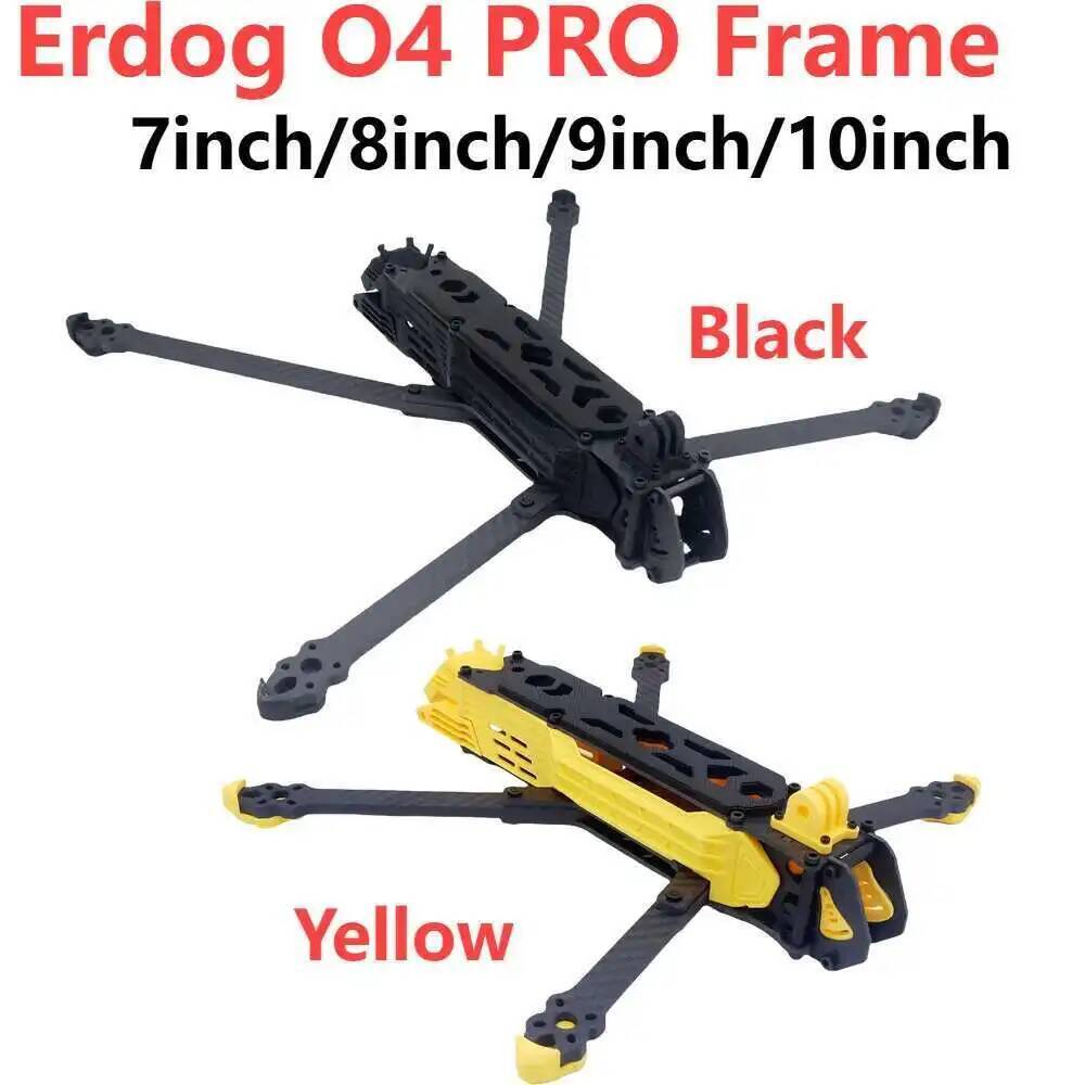 Drone Landing Gear - Erdog 7 cali 8-9-10 cali O4