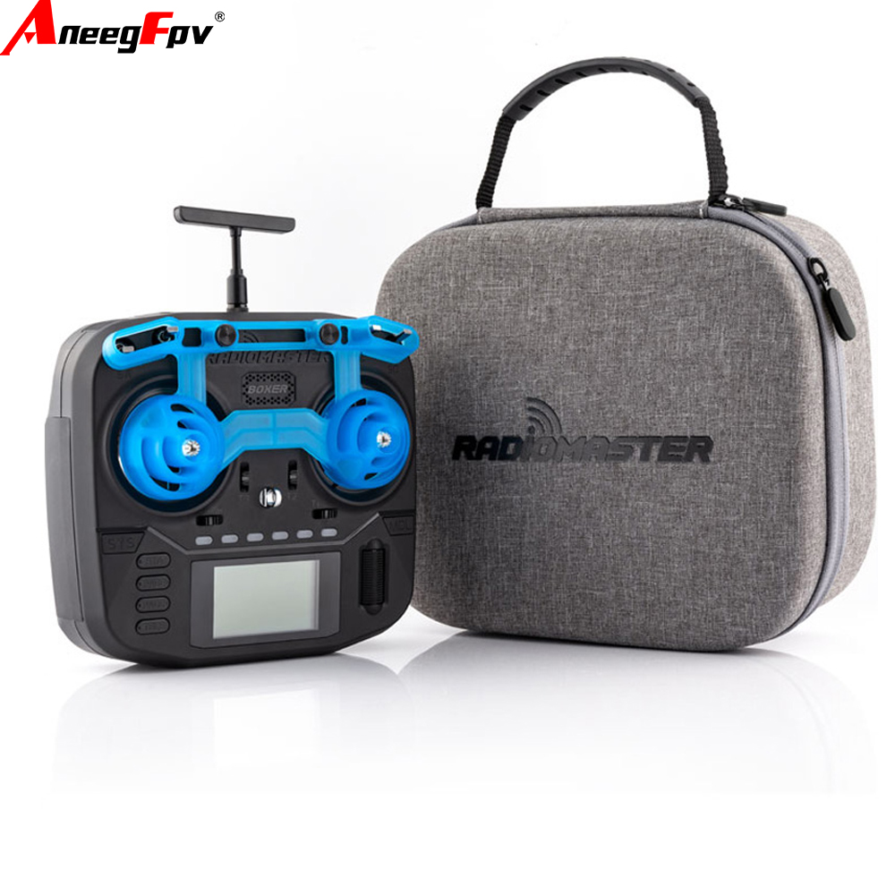 Drone Gimbal - RadioMaster Boxer 2.4G 16-kanałowy nadajnik z
