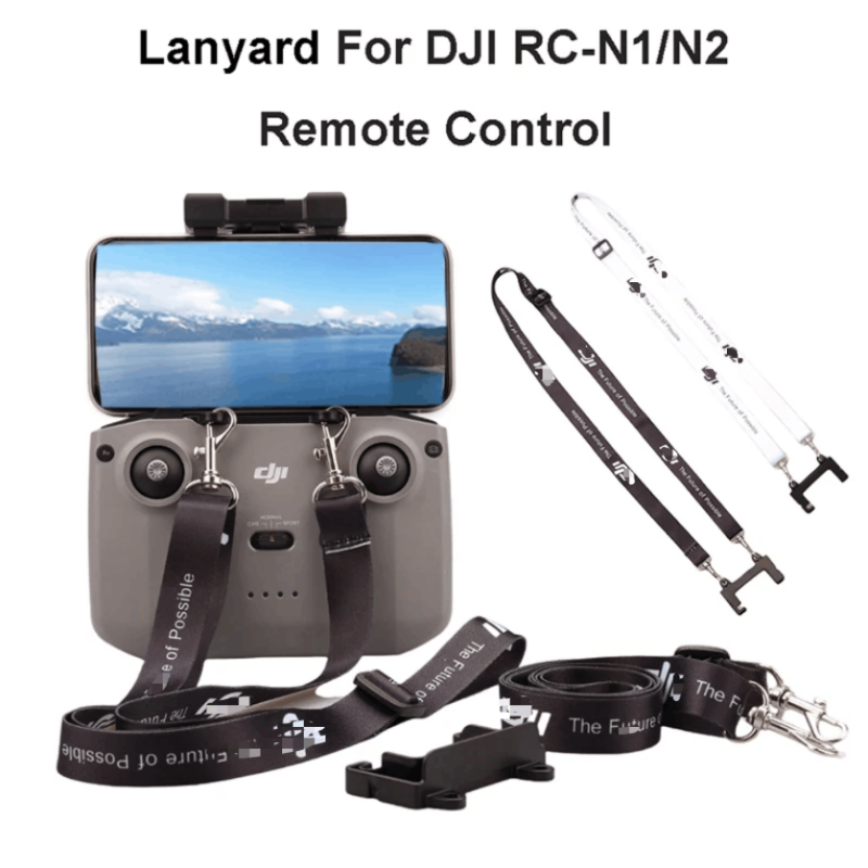 Dji Drone Mini 4 Pro - Pasek na smycz do pilota z