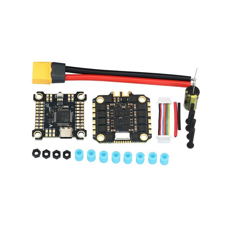 Drone Esc - CYGJ-2-6S F405 55A Stack F405 Kontroler