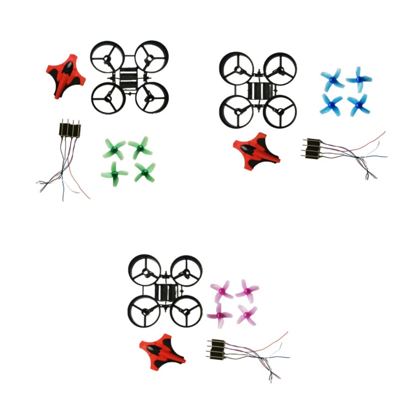Drone Propeller - DIY Mini zestaw dronów RC-BLH8700/BLH8580/NH-010 rama