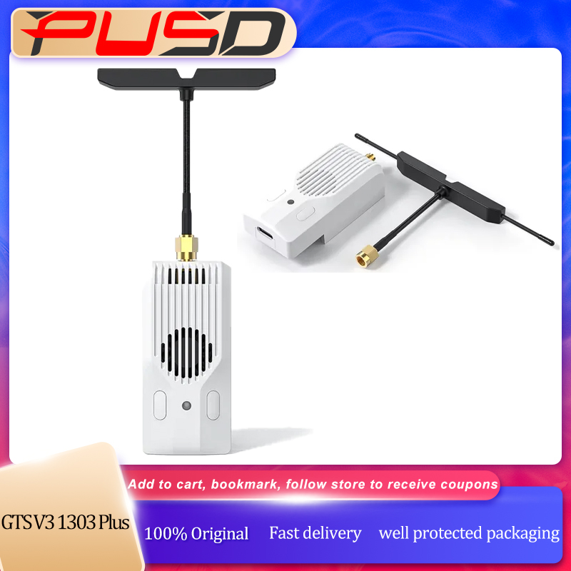 Drone Antenna - Moduł BETAFPV Nano TX V2 ELRS