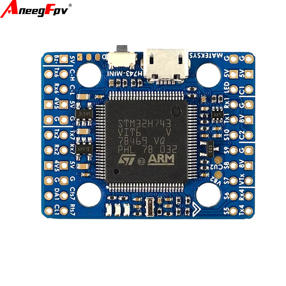 Drone Esc - MATEKSYS Matek H743 MINI V3 Kontroler