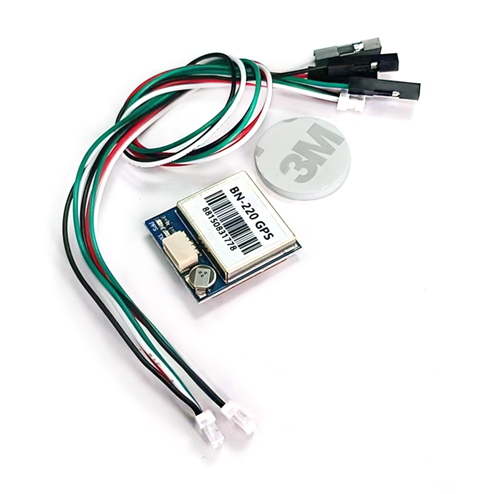 Drone Antenna - Moduł GPS GLONASS BN-220 BN880 -