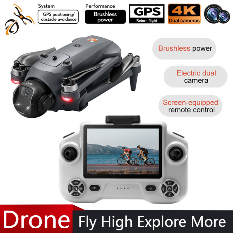 Drone Gimbal - NOWY YL059 Mini RC Quadcopter Dron
