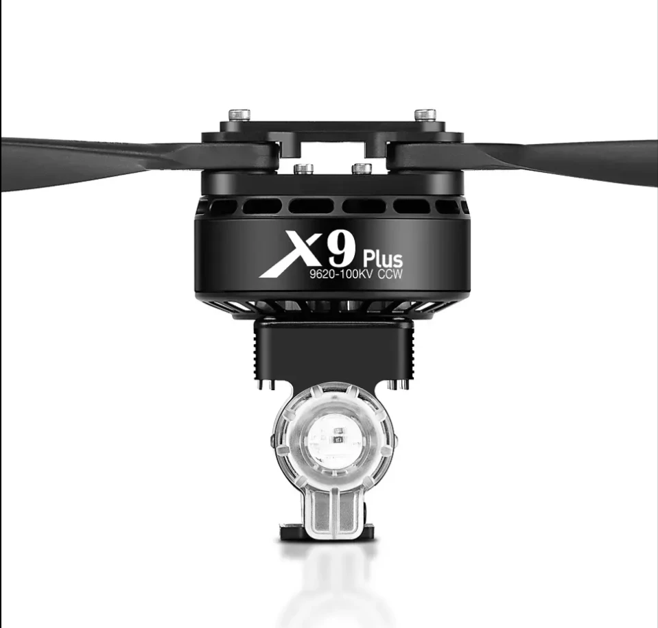 Drone Propeller - Zestaw silnika X9 Plus Dr-one: silnik