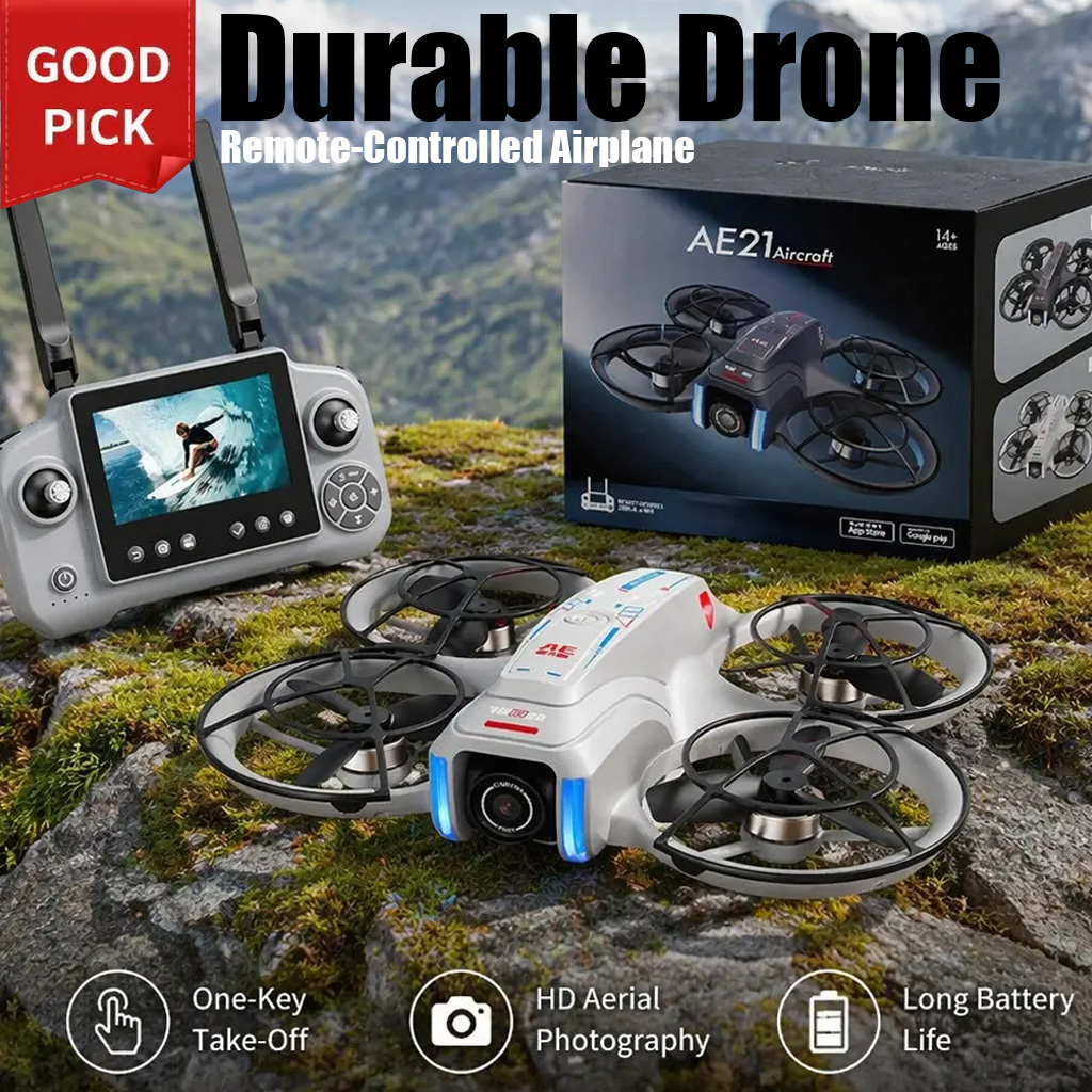 Drone Gimbal - Nowy dron AE21 8K HD do