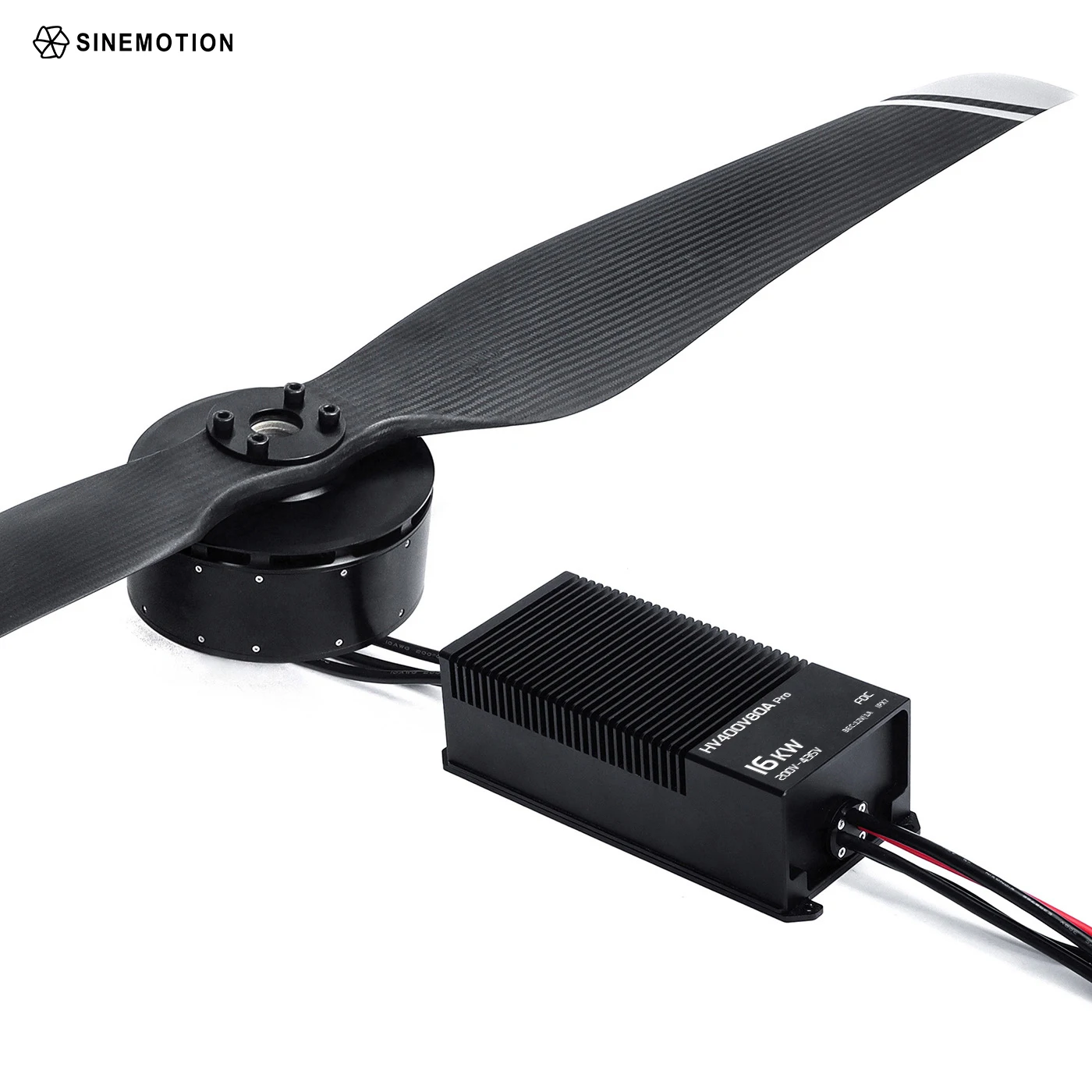 Drone Esc - Zestaw ramienia drona H4T30M o siły