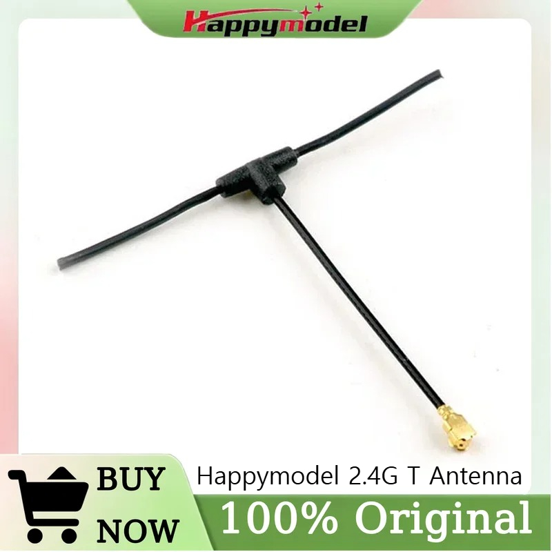 Tbs Fpv Tracer - Antena dookólna Happymodel T-Type 2.4G 40mm