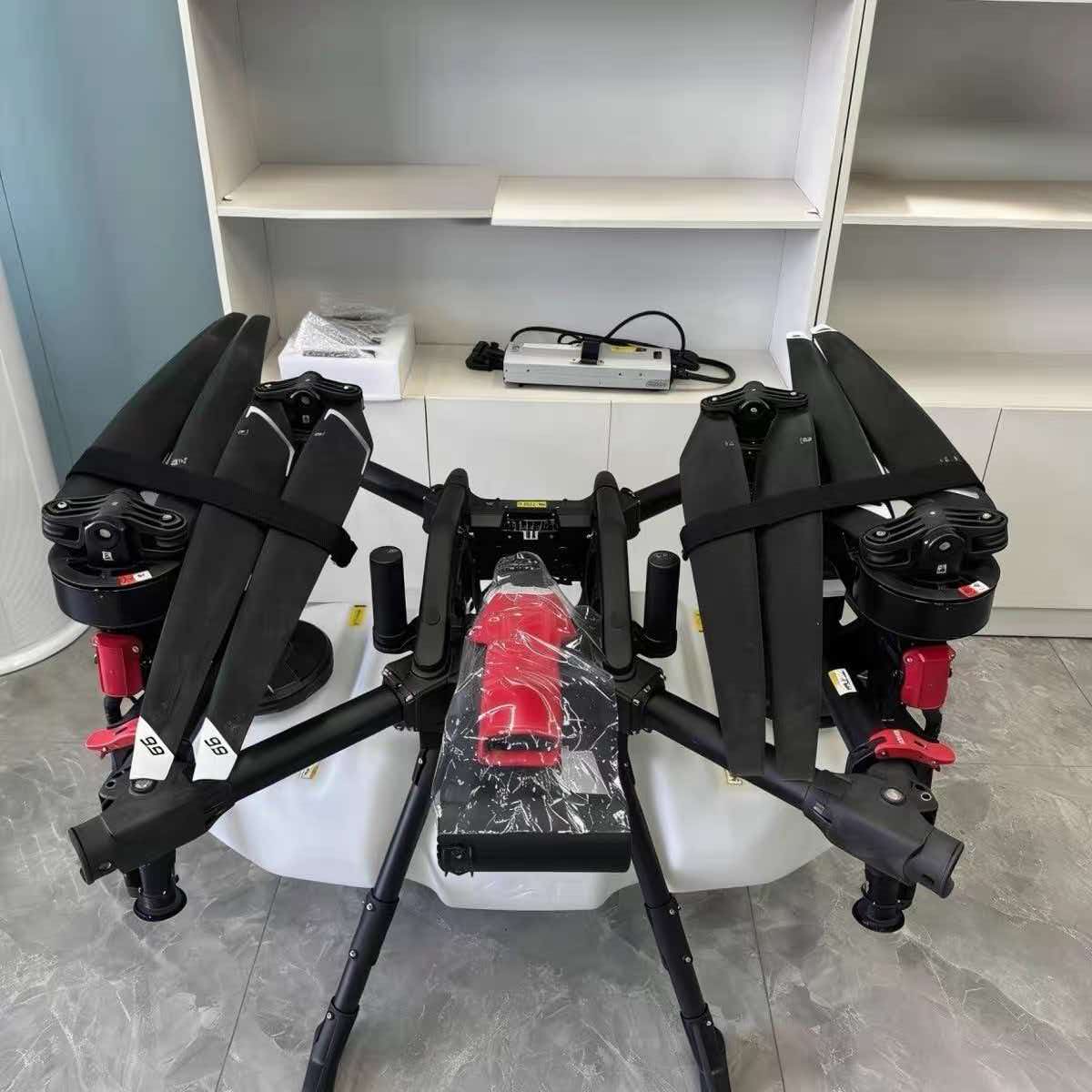 Drone Battery Strap - 2 SZT. Zestaw Pasków do Śmigieł
