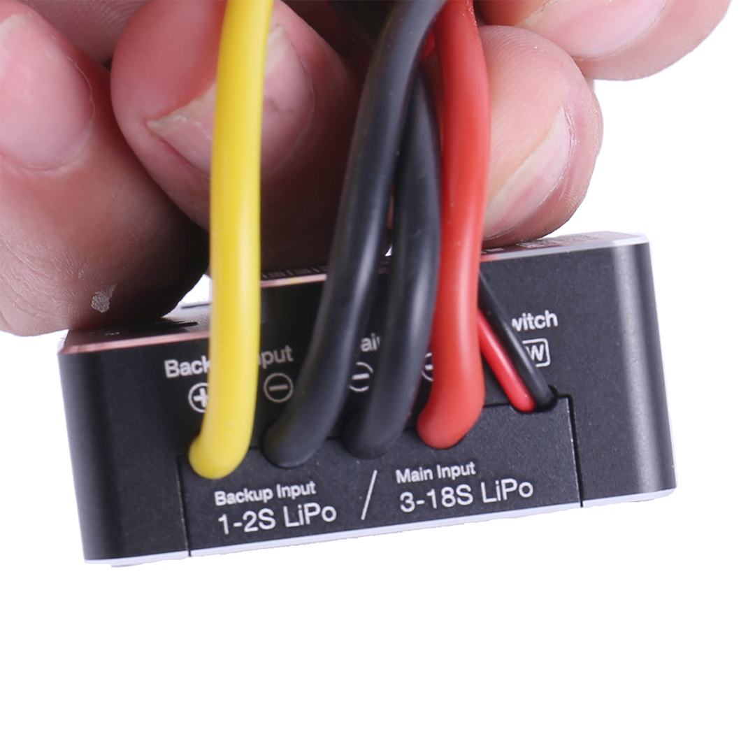 Drone Esc - Moduł Hobbywing UBEC 25A HV 3-18S