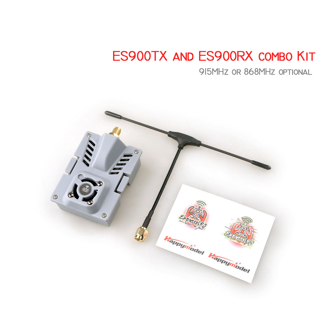 Drone Esc - Zestaw Happymodel RC ELRS Micro ES900RX