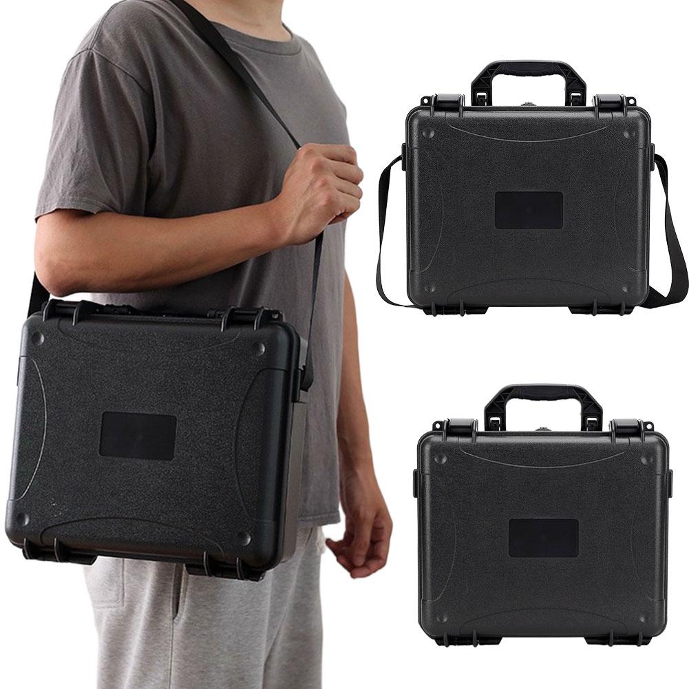 Wodoodporny, wytrzymały futera – Drone Battery Strap recenzja i cena