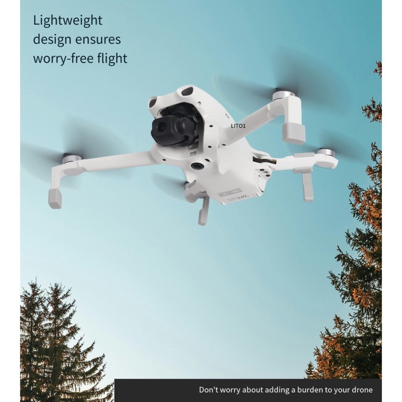 【TODAY-BUY】~@ Do DJI Lito X1 D – Drone Landing Gear recenzja i cena