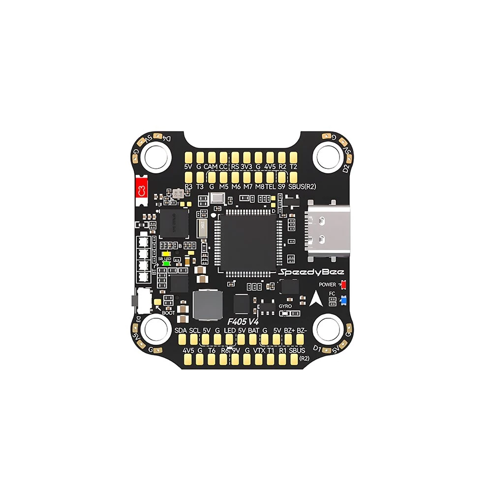SpeedyBee F405 V4 F4 Kontroler – Drone Esc recenzja i cena