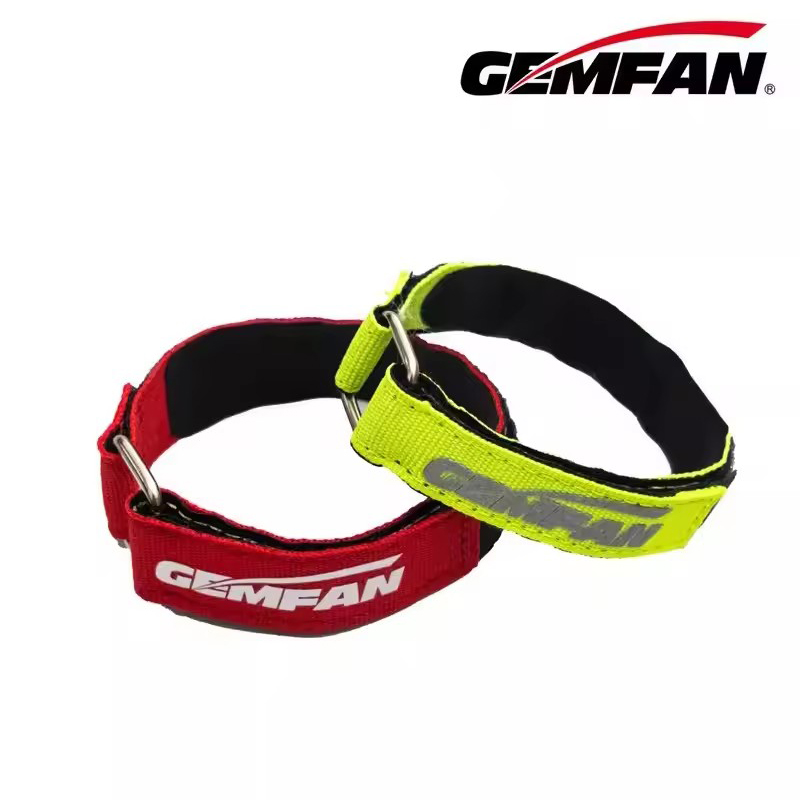 2 szt. Gemfan o wysokiej wytrz – Drone Battery Strap recenzja i cena