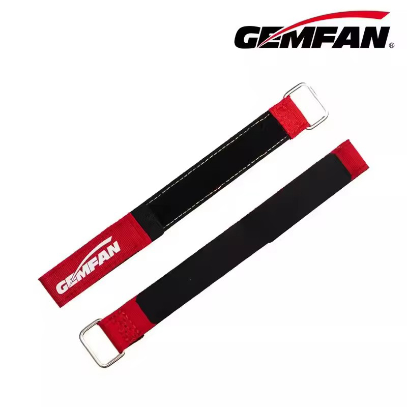 2 szt. Gemfan o wysokiej wytrz – Drone Battery Strap recenzja i cena