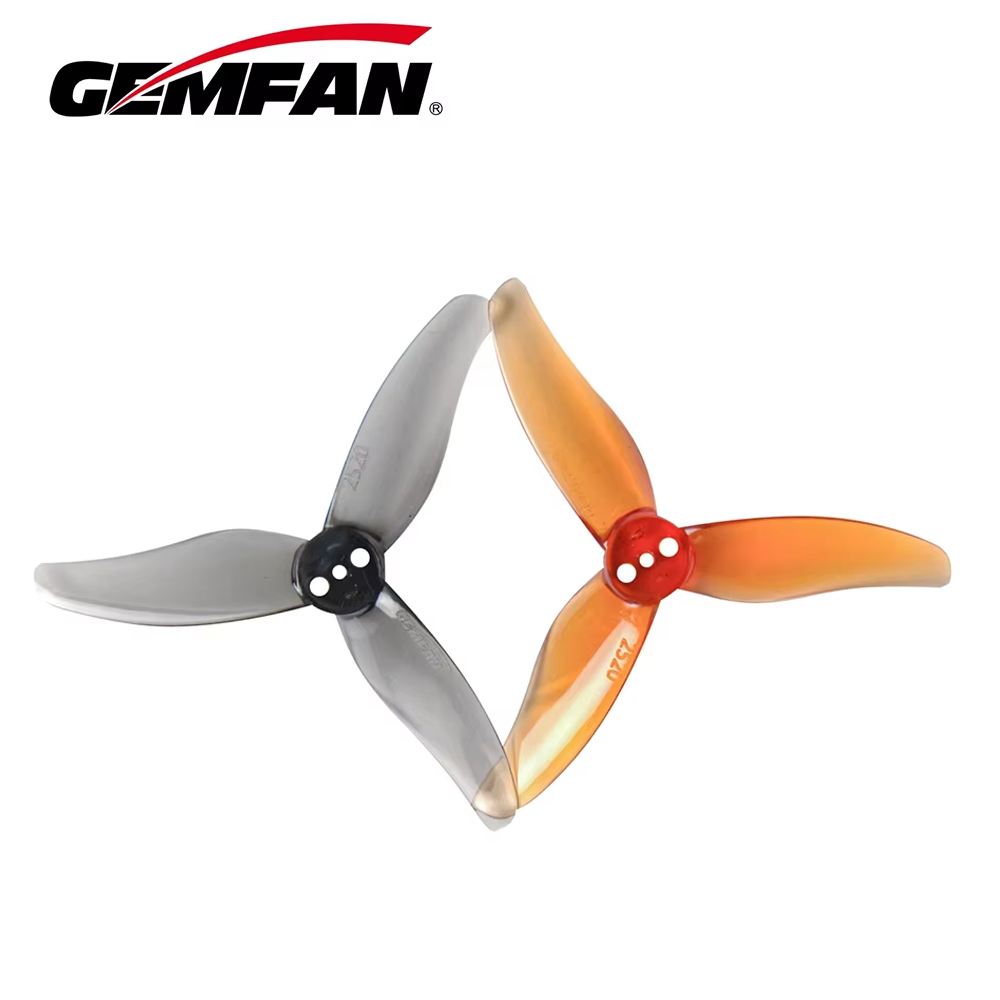 4 pary śmigieł Gemfan Hurrican – Drone Propeller recenzja i cena