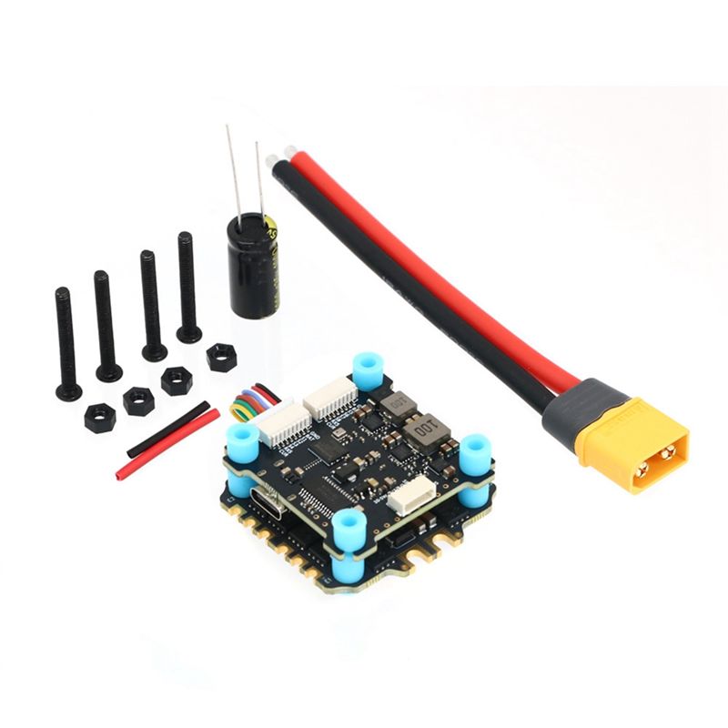 CYGJ-2-6S F405 55A Stack F405  – Drone Esc recenzja i cena