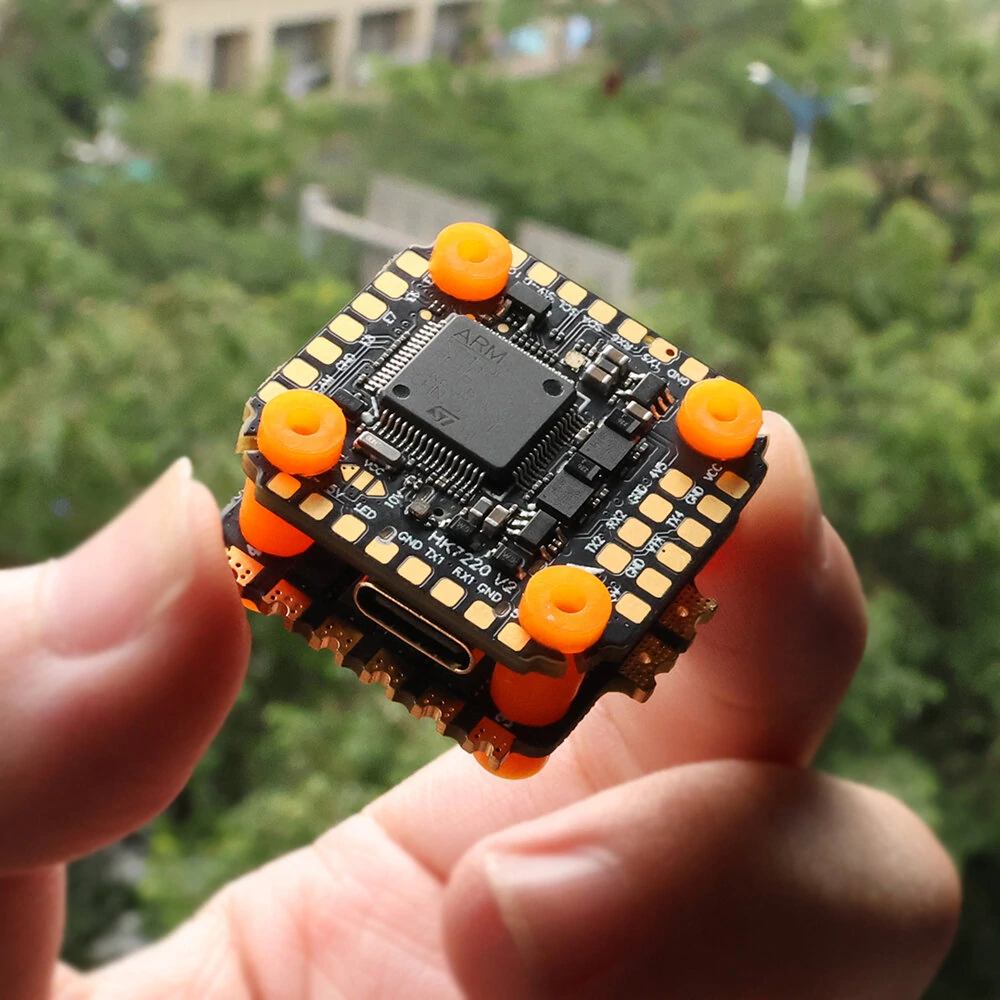 20x20mm HAKRC 35A Mini F7 DJI  – Drone Esc recenzja i cena