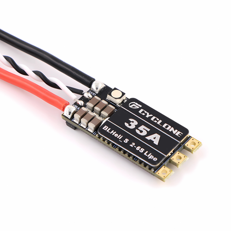 Cyclone 35A BLHeli_S ESC - szy – Drone Esc recenzja i cena