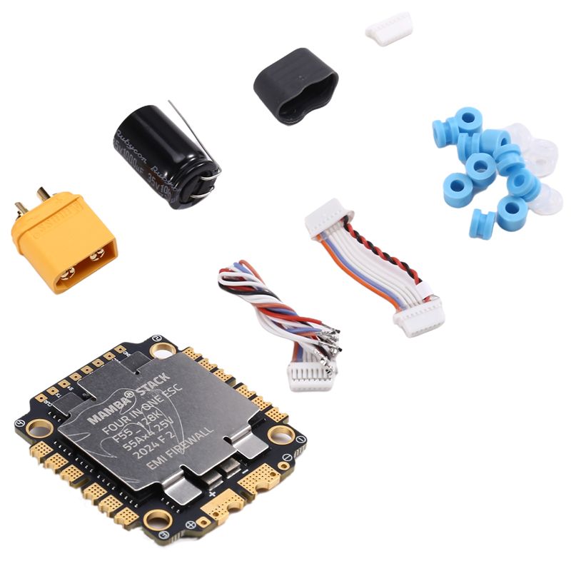 ABXE-F55_128K55A 4-w-1 ESC Blh – Drone Esc recenzja i cena