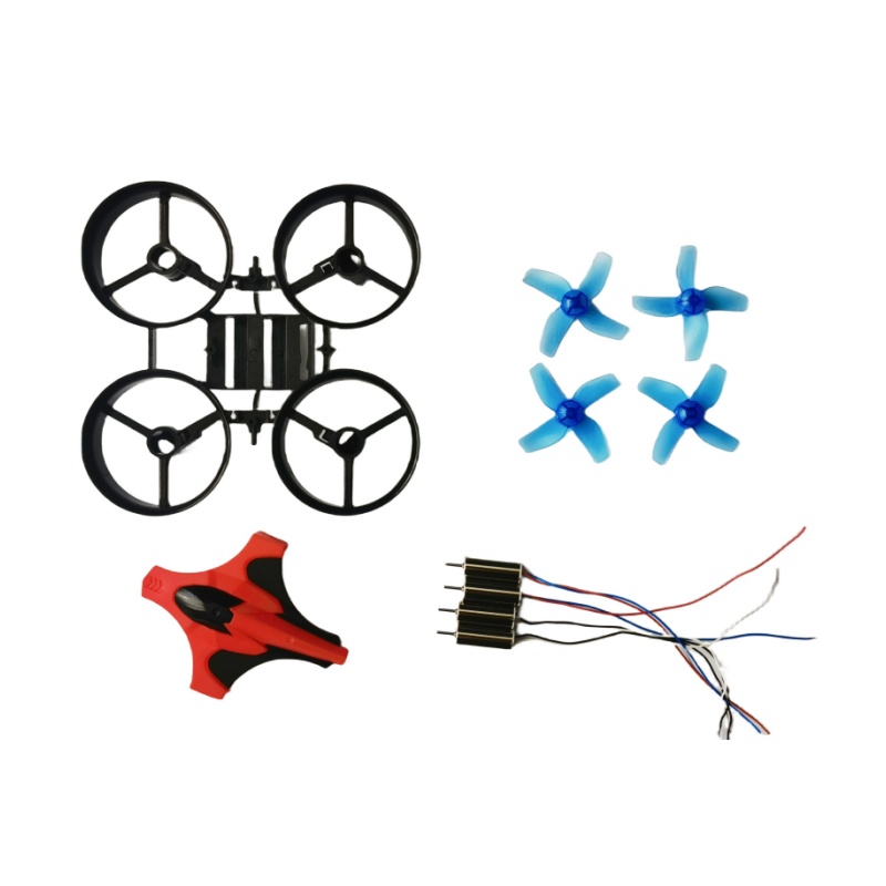 DIY Mini zestaw dronów RC-BLH8 – Drone Propeller recenzja i cena