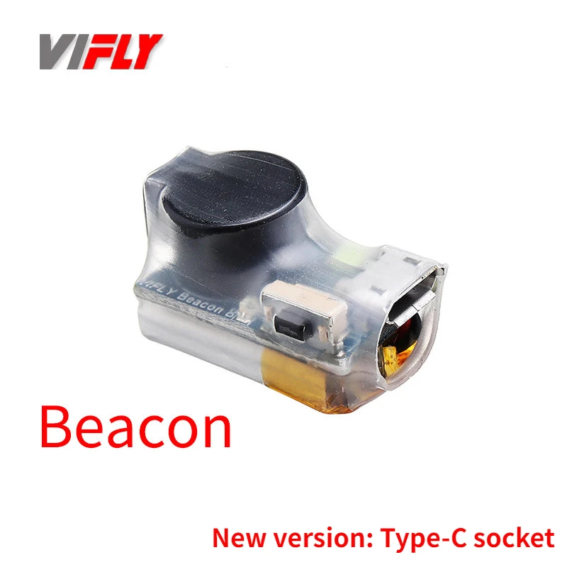 Bezprzewodowy sygnalizator VIF – Drone Buzzer recenzja i cena