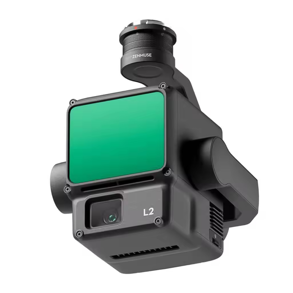 Kamera L2 Lidar ze zintegrowan – Drone Camera recenzja i cena