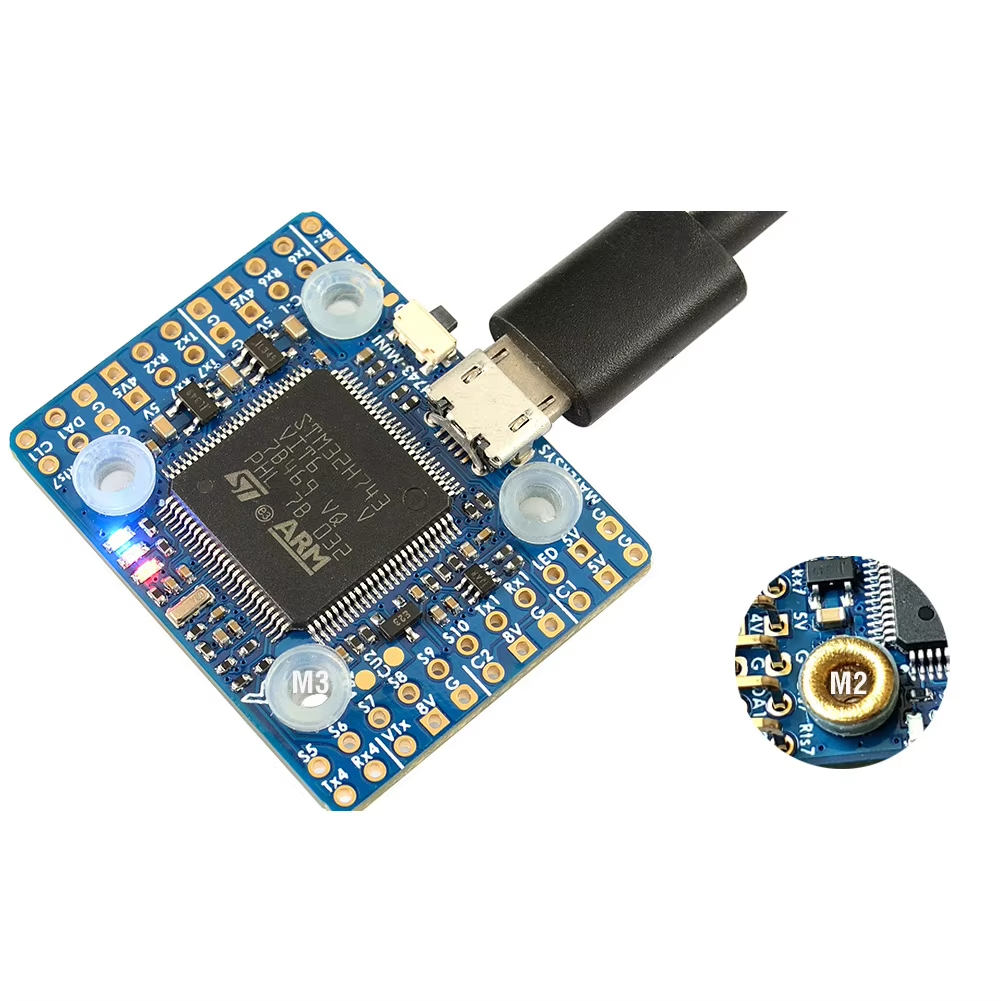 MATEKSYS Matek H743 MINI V3 Ko – Drone Esc recenzja i cena