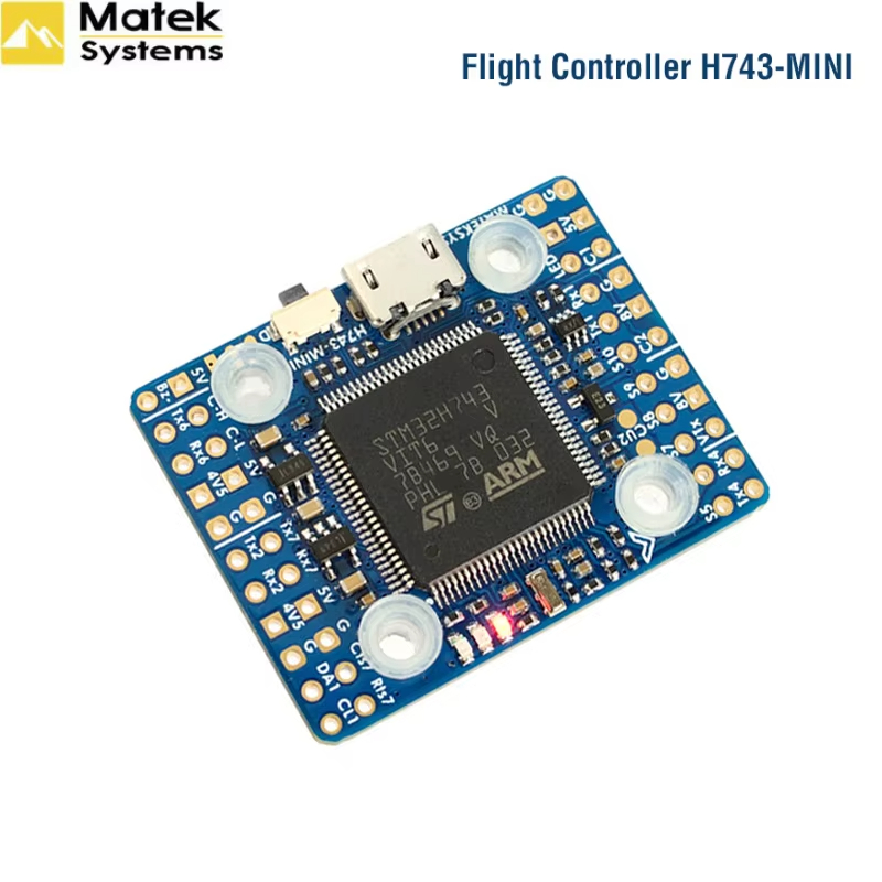 MATEKSYS Matek H743 MINI V3 Ko – Drone Esc recenzja i cena