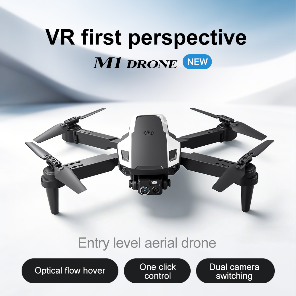 Składany dron GPS Lenovo M1/M1 – Drone Gps Mount recenzja i cena