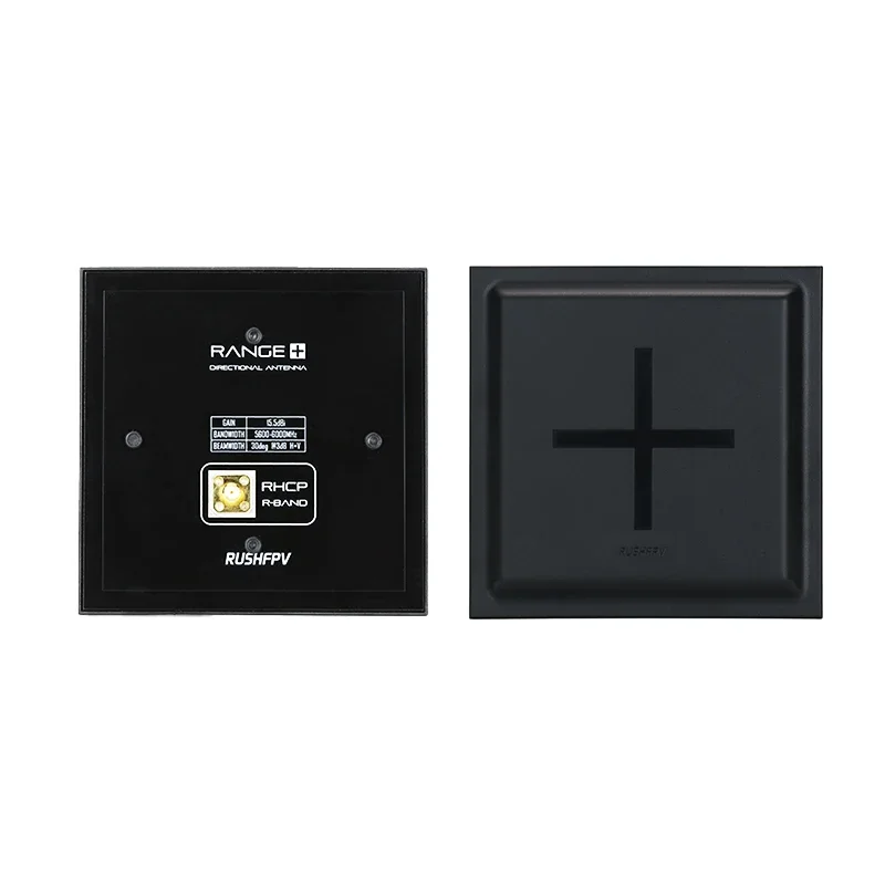RUSHFPV RANGE PLUS 4X 5.8GHz 1 – Drone Antenna recenzja i cena