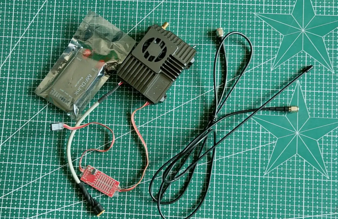 MyFlyDream MFD Rlink V2 433MHZ – Drone Transmitter recenzja i cena