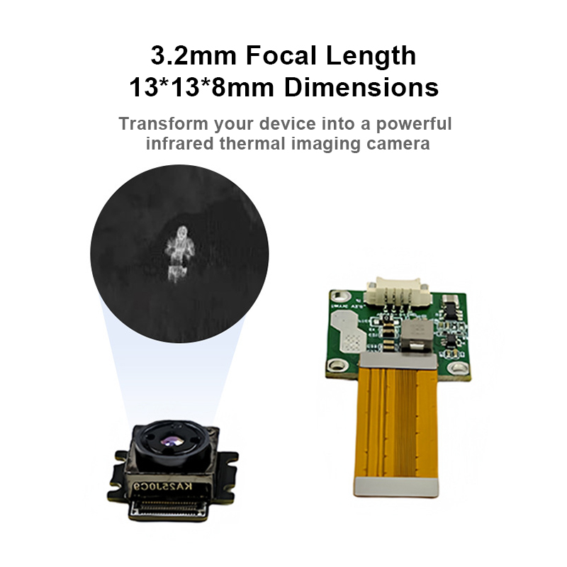 Tiny1-C 256x192 IR Termowizyjn – Drone Camera recenzja i cena