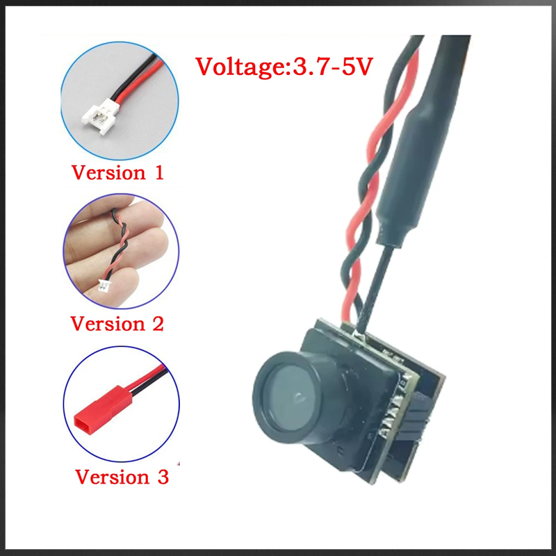 Symulator mocy VTX SLONWAKE FP – Drone Camera recenzja i cena