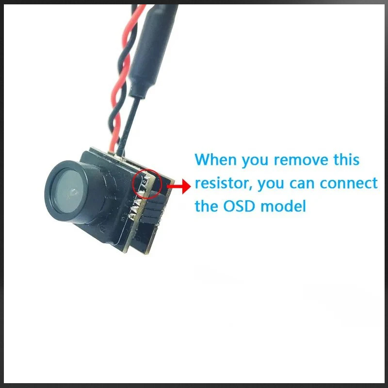 Symulator mocy VTX SLONWAKE FP – Drone Camera recenzja i cena