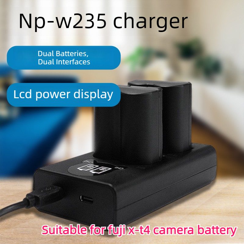 Akumulator 2200mAh NP-W235 z w – Drone Camera recenzja i cena
