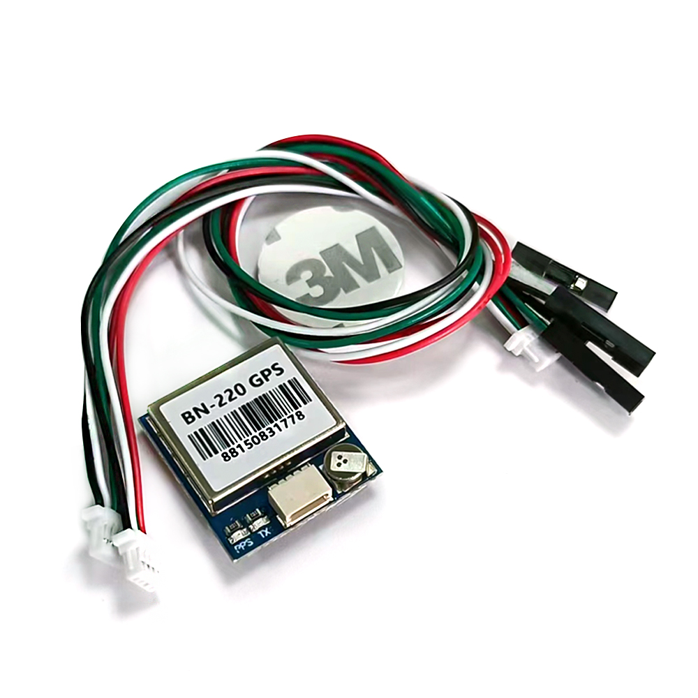 Moduł GPS GLONASS BN-220 BN880 – Drone Antenna recenzja i cena