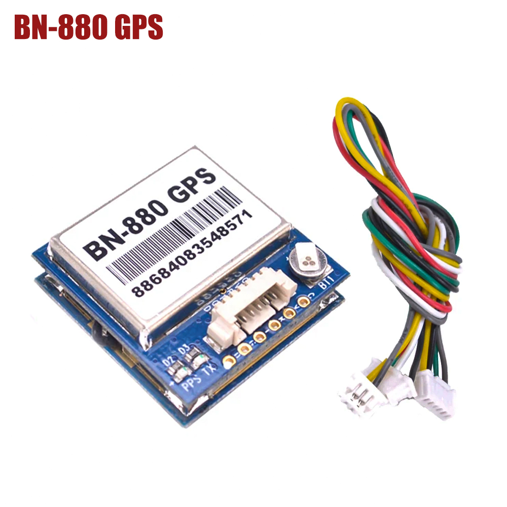 Moduł GPS GLONASS BN-220 BN880 – Drone Antenna recenzja i cena