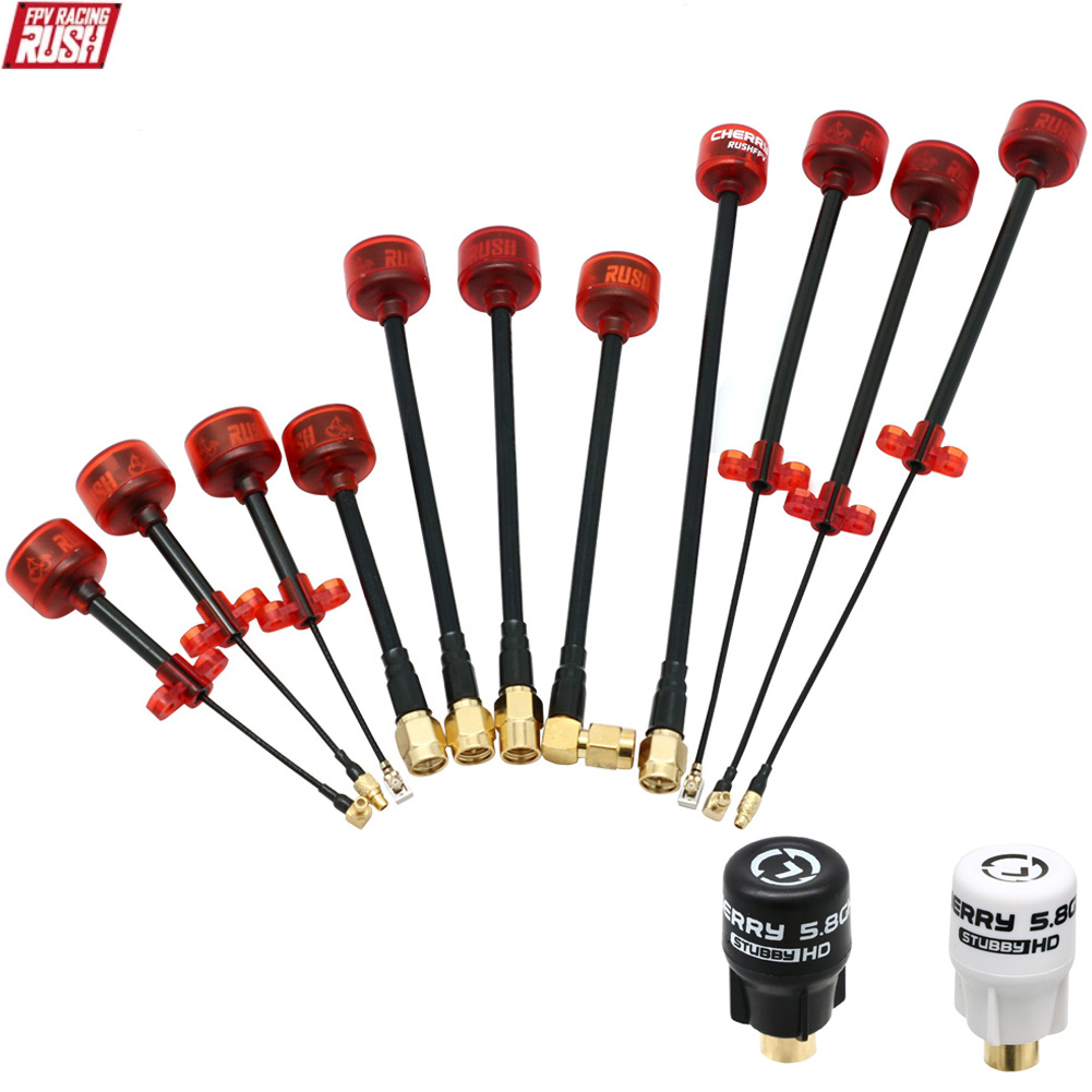 Rush Cherry FPV 5.8G Antena LH – Drone Esc recenzja i cena