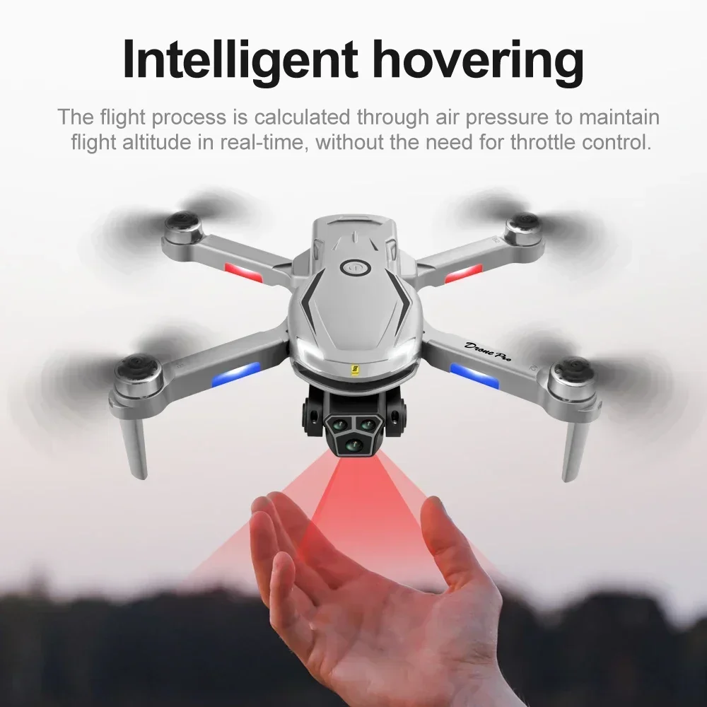 Nowy dron V888 8K GPS z potrój – Drone Gps Mount recenzja i cena