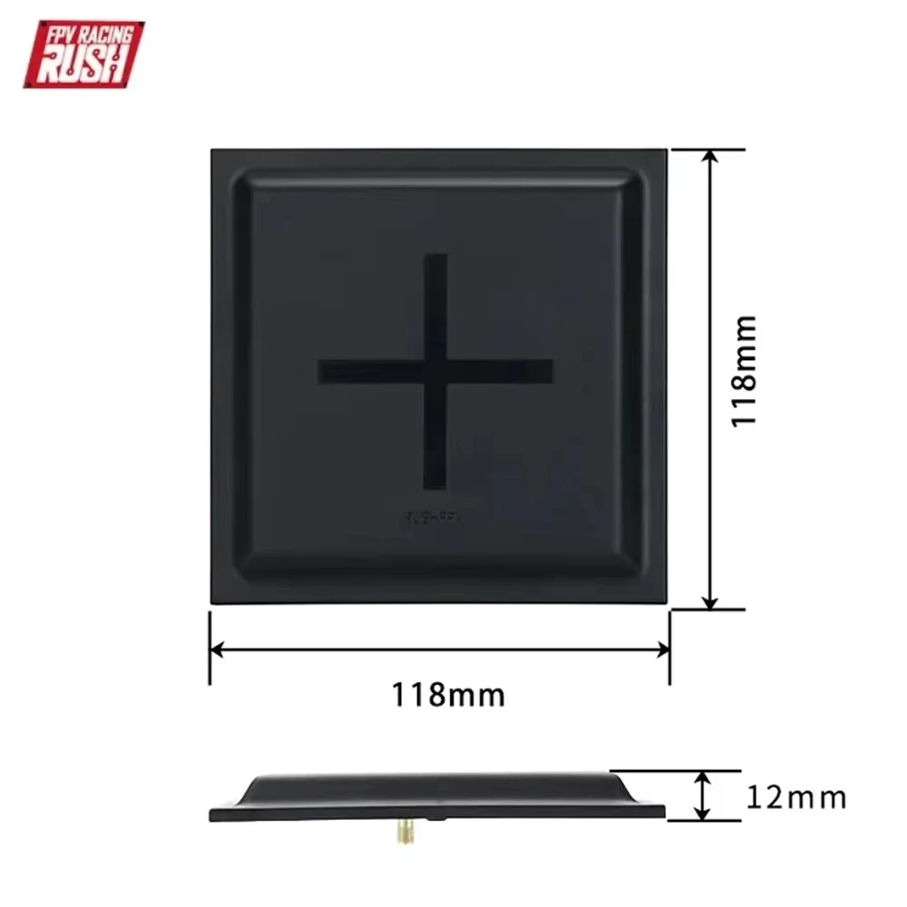 Nowa antena Rush Rushfpv Rush  – Drone Antenna recenzja i cena