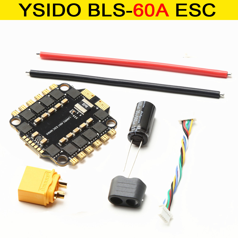 Nowy moduł sterowania lotem F4 – Betaflight Fc F4 recenzja i cena