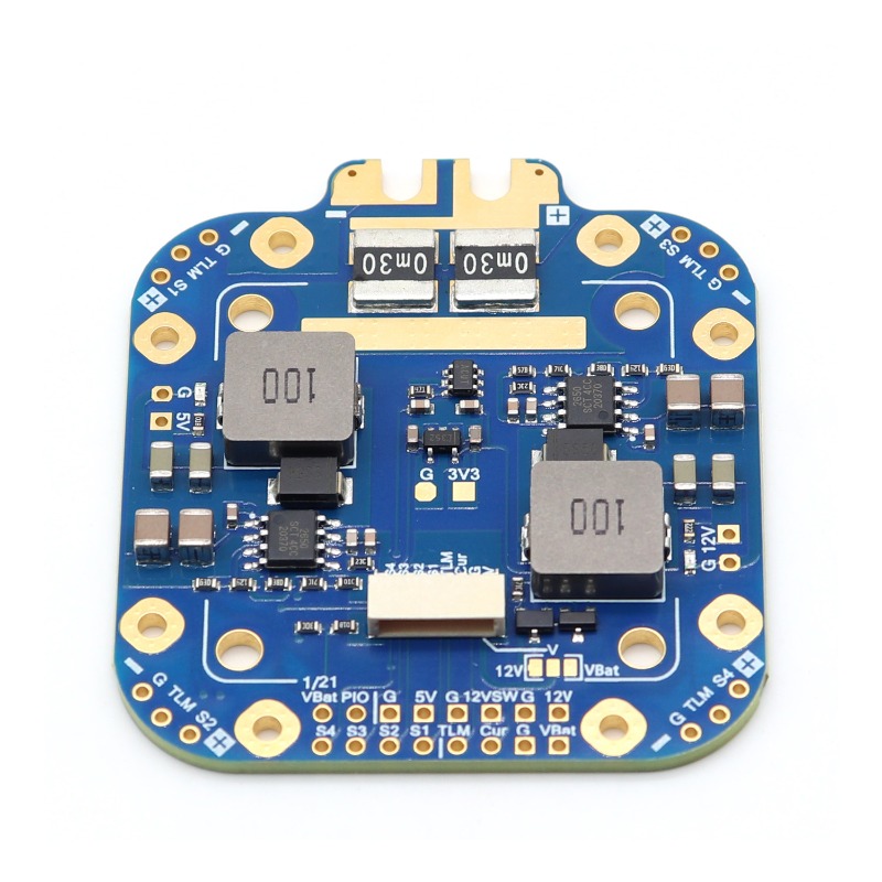 Płytka rozdzielcza zasilania w – Drone Power Distribution Board recenzja i cena