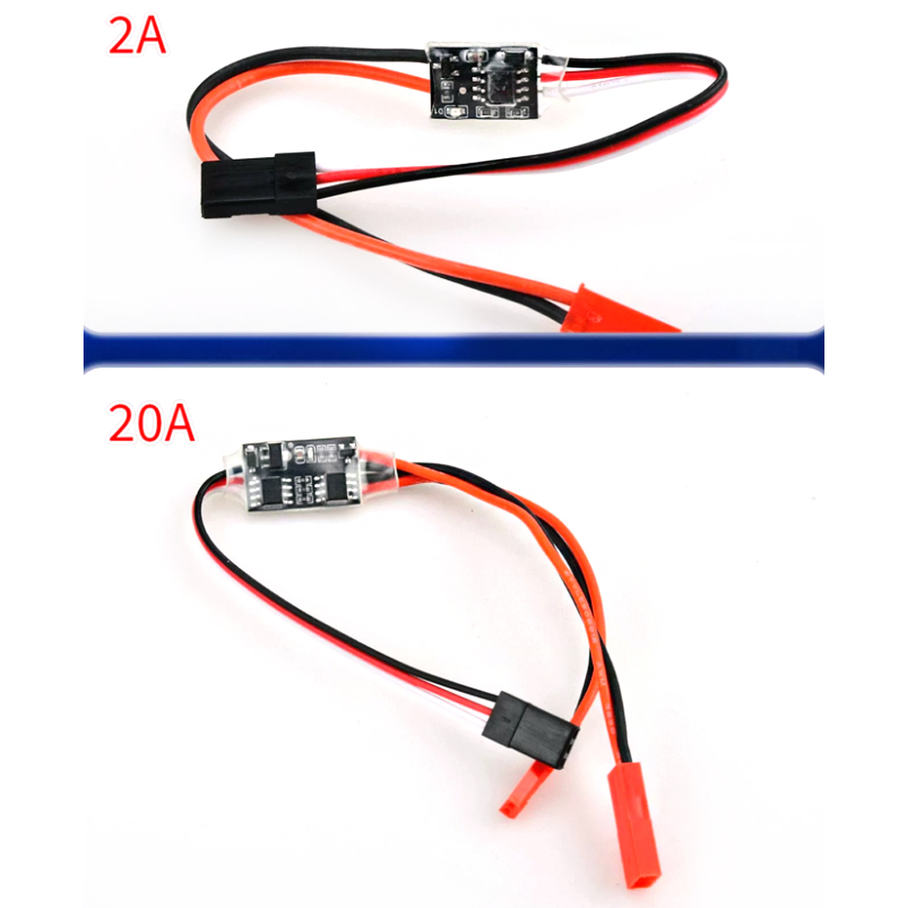 Elektroniczny przełącznik zdal – Drone Esc recenzja i cena