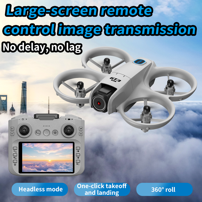Nowy Model GT3 MAX Dron z Duży – Drone Gimbal recenzja i cena