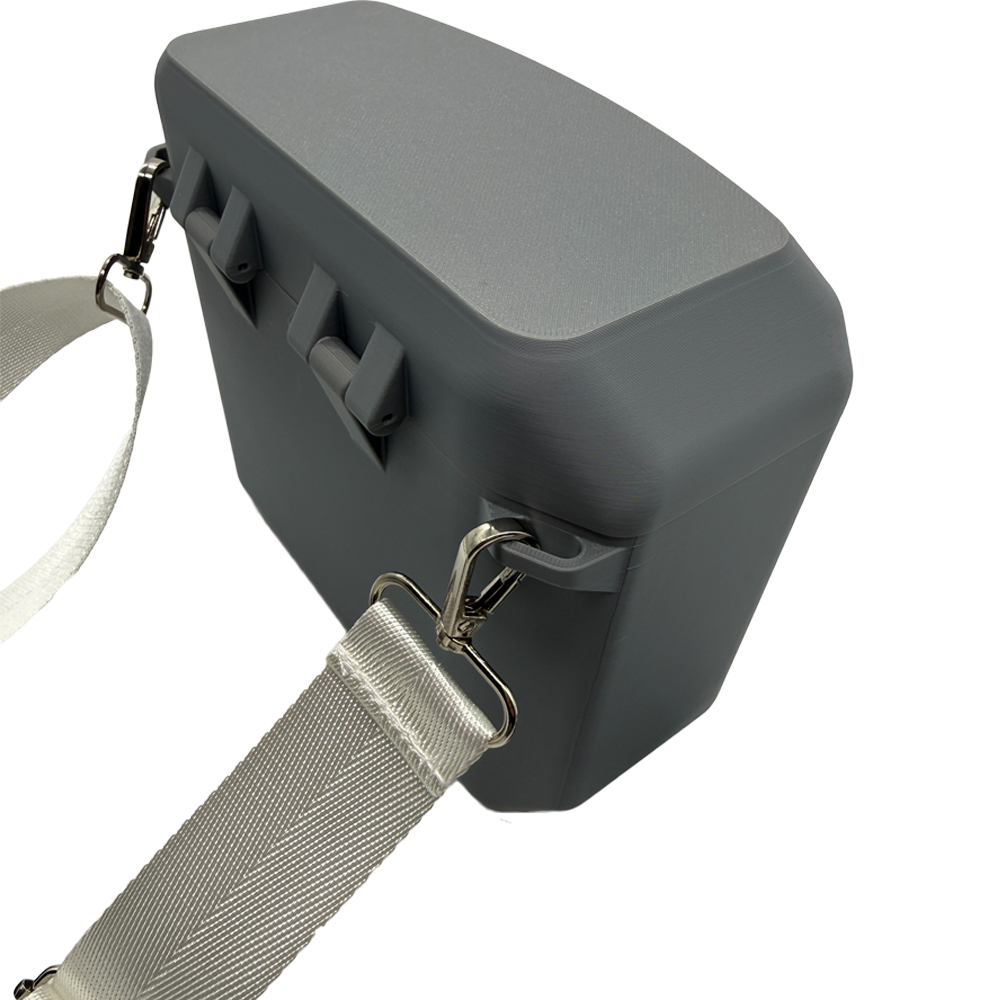 Twardy futerał transportowy do – Drone Battery Strap recenzja i cena