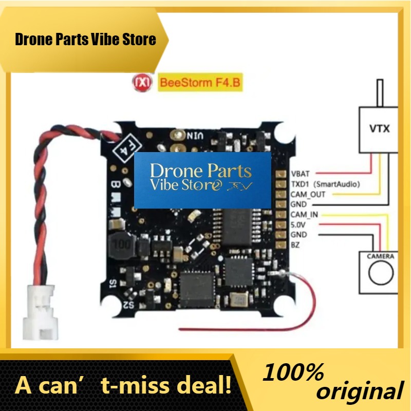 1/2/5 SZT. Moduł GPS Beitian B – Drone Gps Module recenzja i cena