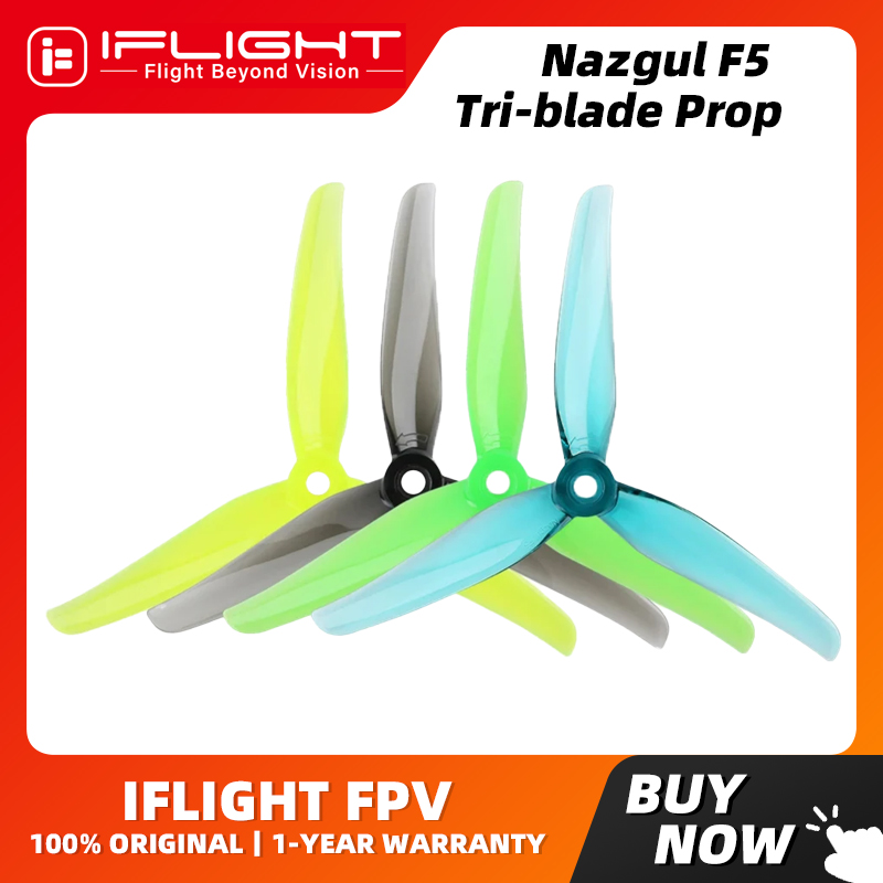 iFlight Nazgul F5 5-calowa 3-ł – Drone Propeller recenzja i cena